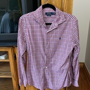 Men’s polo by Ralph Lauren medium slim fit shirt